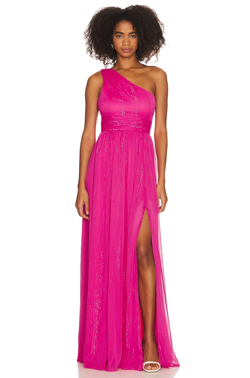 

Платье LIKELY Nixon Gown, фуксия, Розовый, Платье LIKELY Nixon Gown, фуксия