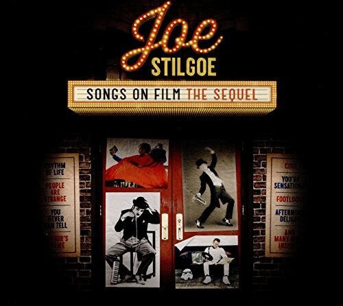 

CD диск Ascher / Bacharach / Stilgoe / Stigers: Songs on Film: The Sequel