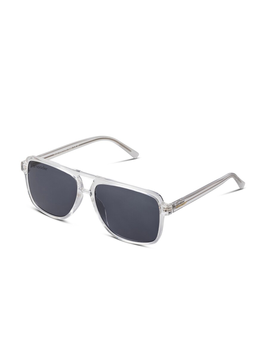 

Солнцезащитные очки Smooder Hayford Sun, цвет Transparent