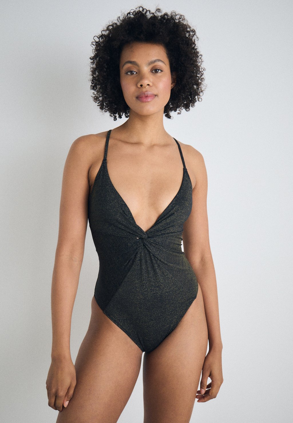 

Купальный костюм KYRA LIGHT PADDED DORINA, черный