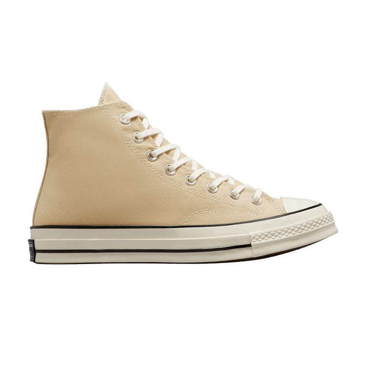 

Кроссовки Converse Chuck 70 Vintage Canvas High 'Oat Milk', коричневый
