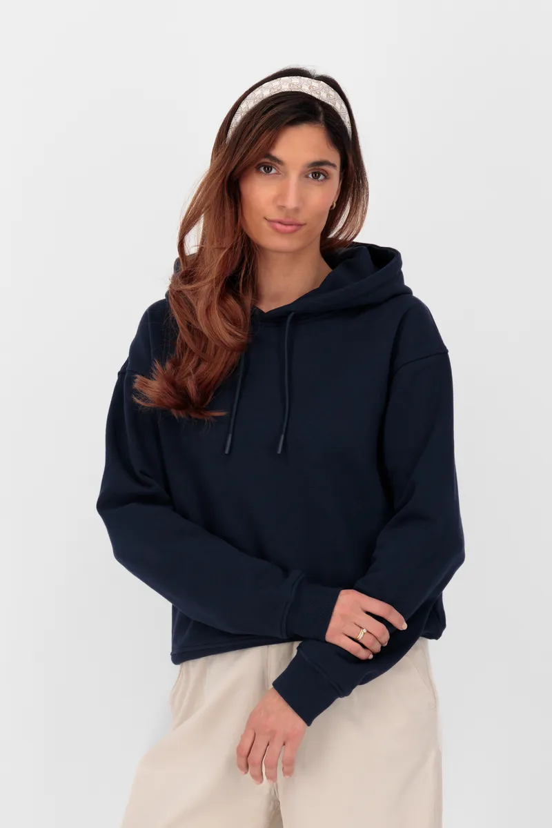 

Толстовка с капюшоном Alife & Kickin "ThaneeAK A Hoodie женская толстовка с капюшоном, пуловер", цвет морской волны