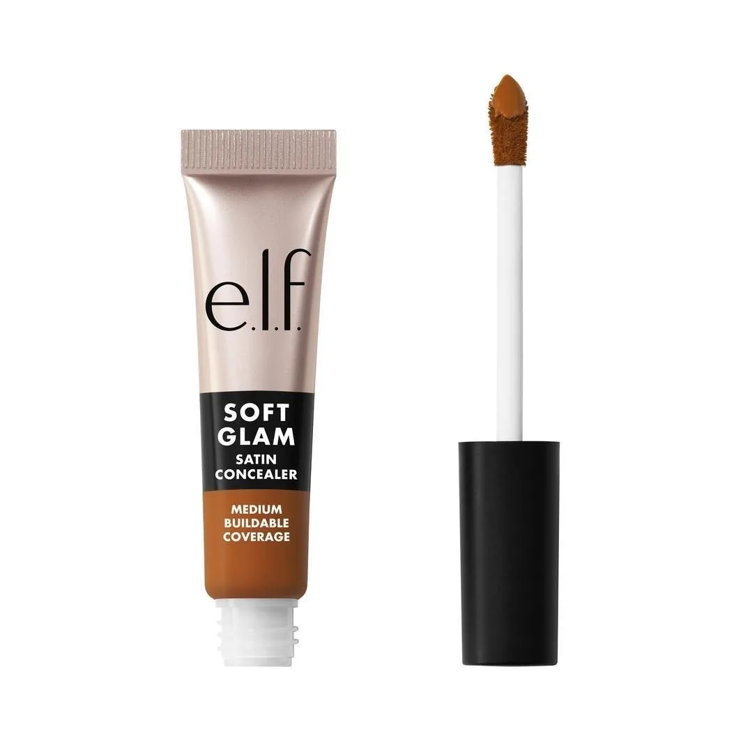 Консилер Soft Glam Satin Elf Cosmetics, 51 - deep cool, 6,3 мл — фото 2