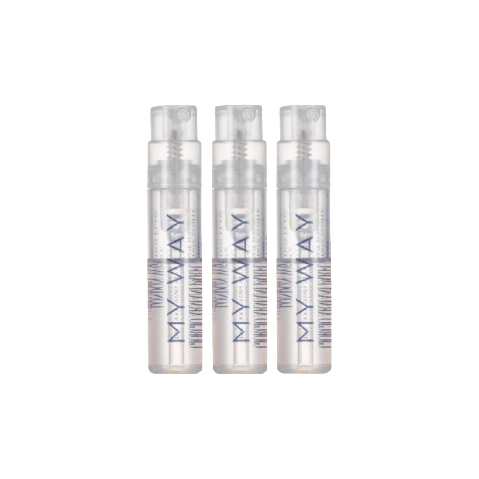 

AMANI Self Infinity наборы пробников туалетной воды 1.2ml*3/1.2ml*5 GIORGIO ARMANI