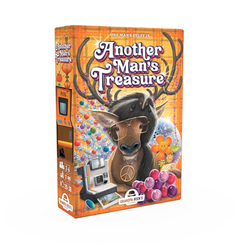 

Настольная игра Another Mans Treasure