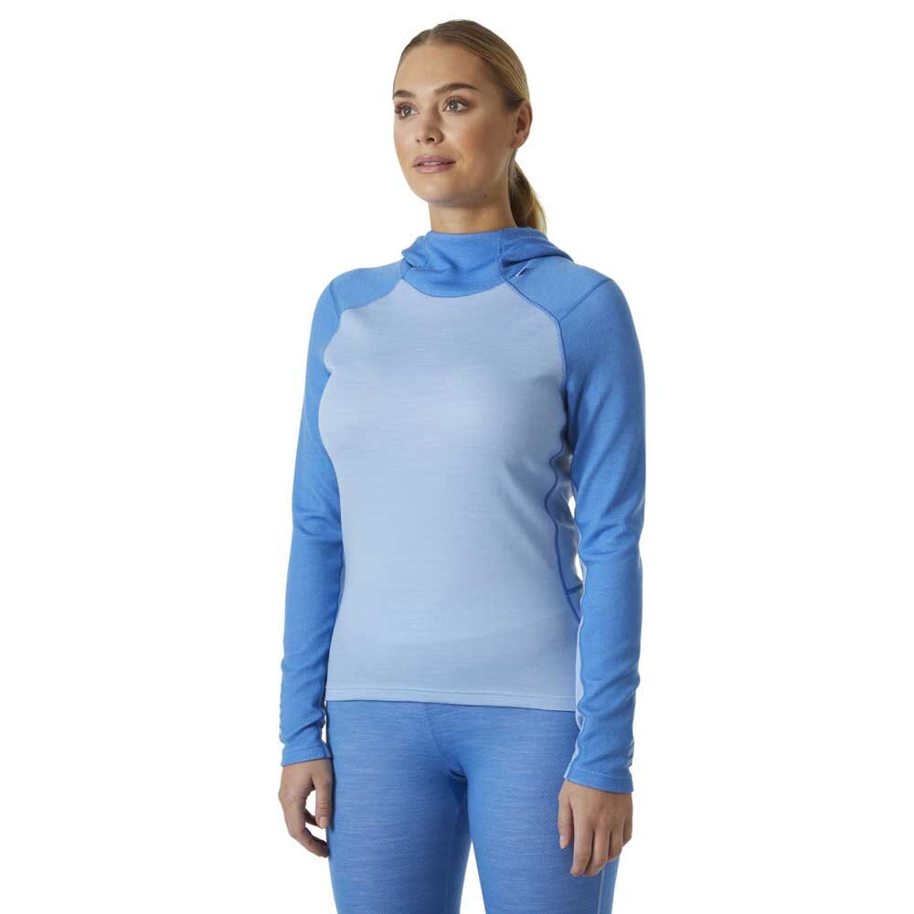 

Худи Helly Hansen Lifa Merino Midweight, синий