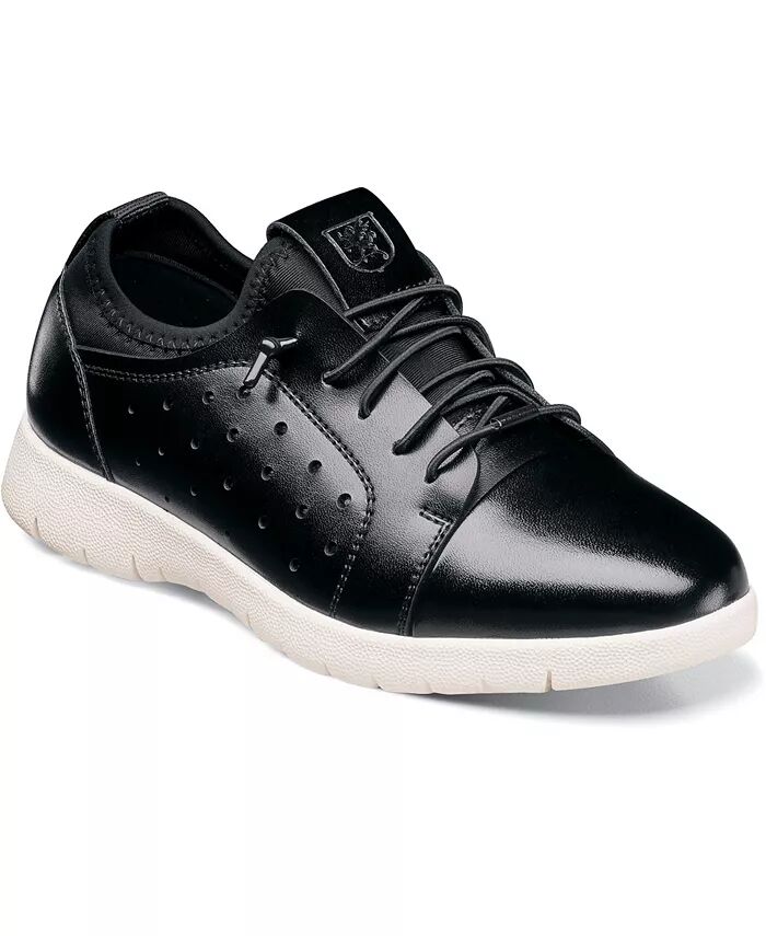 

Кроссовки Big Boys Halden Jr. Plain Toe Stacy Adams, черный
