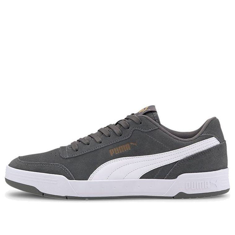 

Кеды PUMA Caracal Suede 'Grey', серый