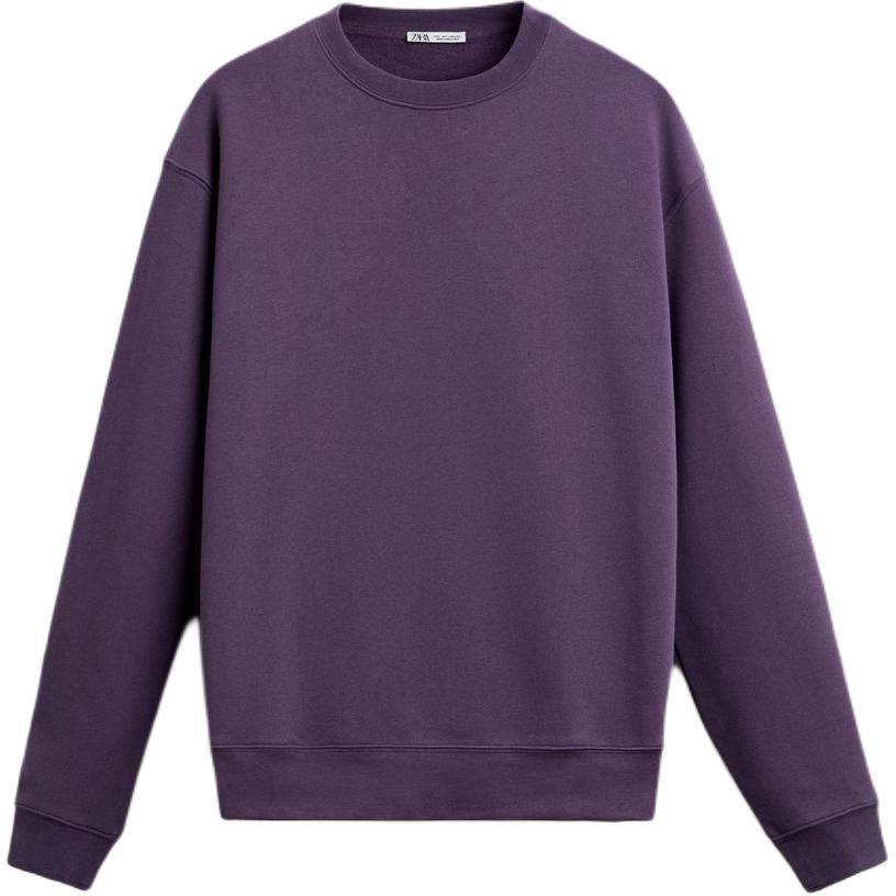

Толстовка мужская ZARA, черный