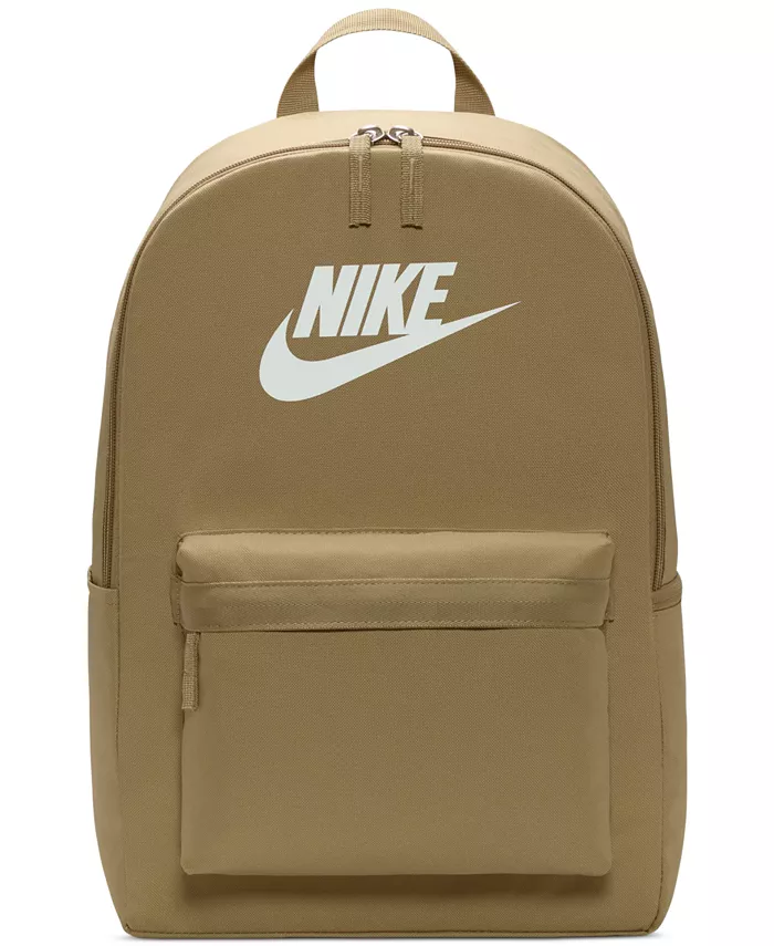 

Женский рюкзак Heritage Nike, коричневый/бежевый