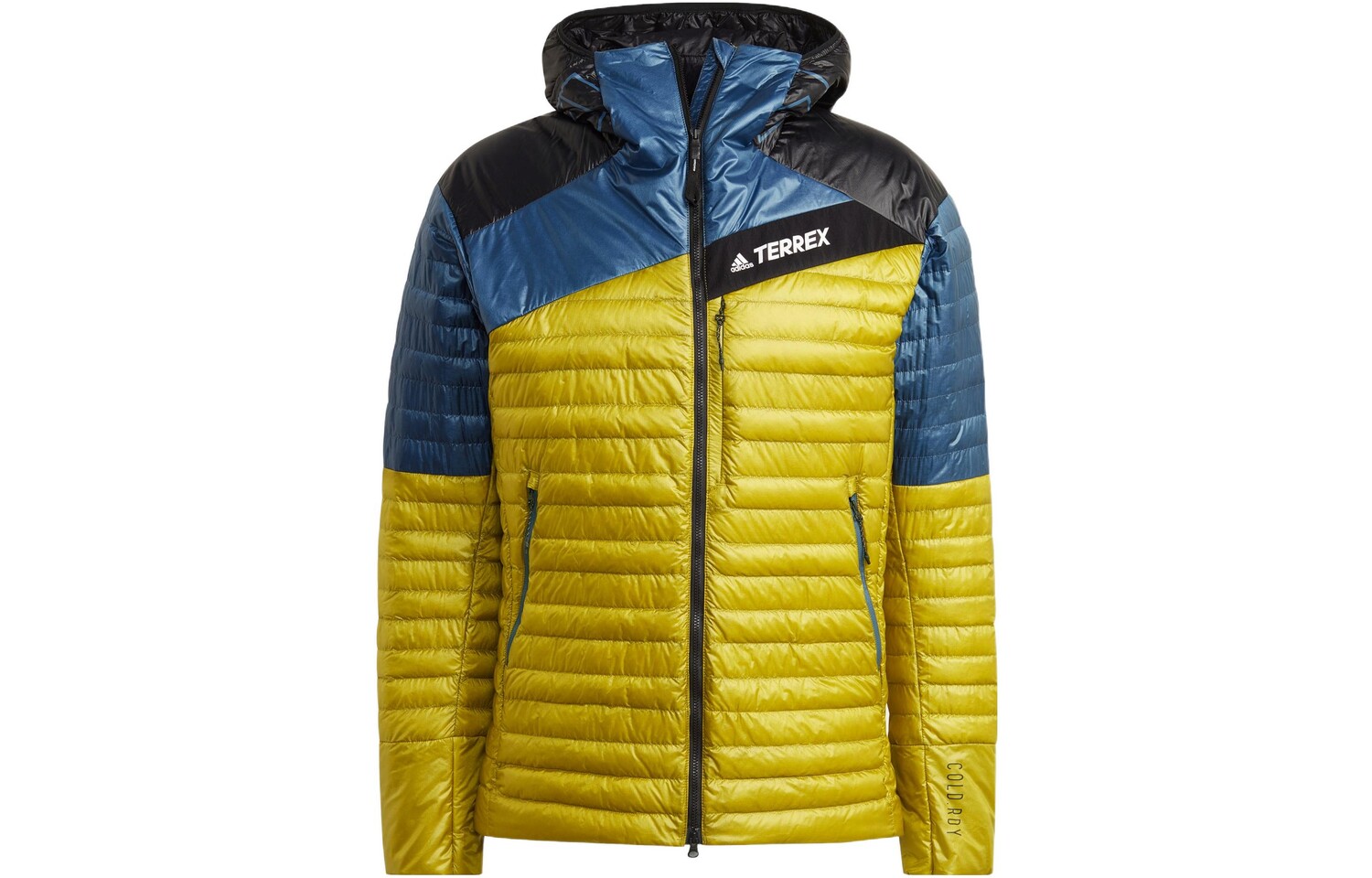 

Пуховик мужской многоцветный Adidas, цвет Multicolor