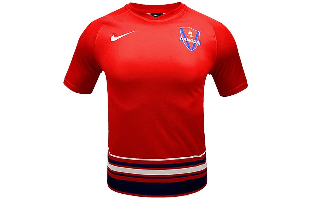 

Футболка мужская красная Nike, красный