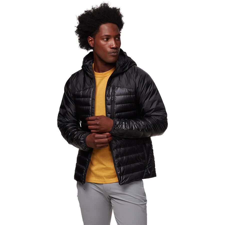 

Куртка Outdoor Research Helium Down Hooded Outdoor Research, Black