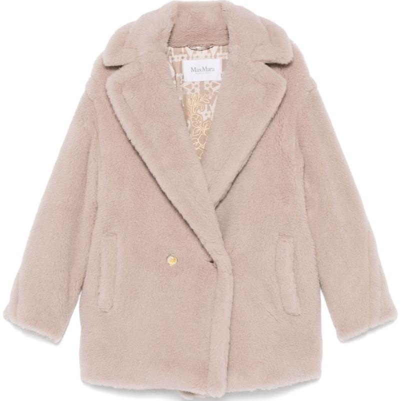 

MaxMara Пальто Max Mara Cuba, Light Beige