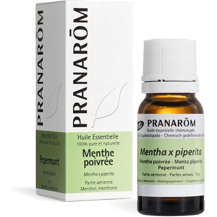 

Pranarôm Эфирное масло мяты перечной 10 мл