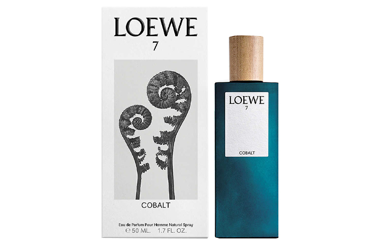Духи Chapter 7 Cerulean Ocean деревянные Eau De Parfum EDP 50 мл/75 мл/100 мл LOEWE, 75ml — фото 3
