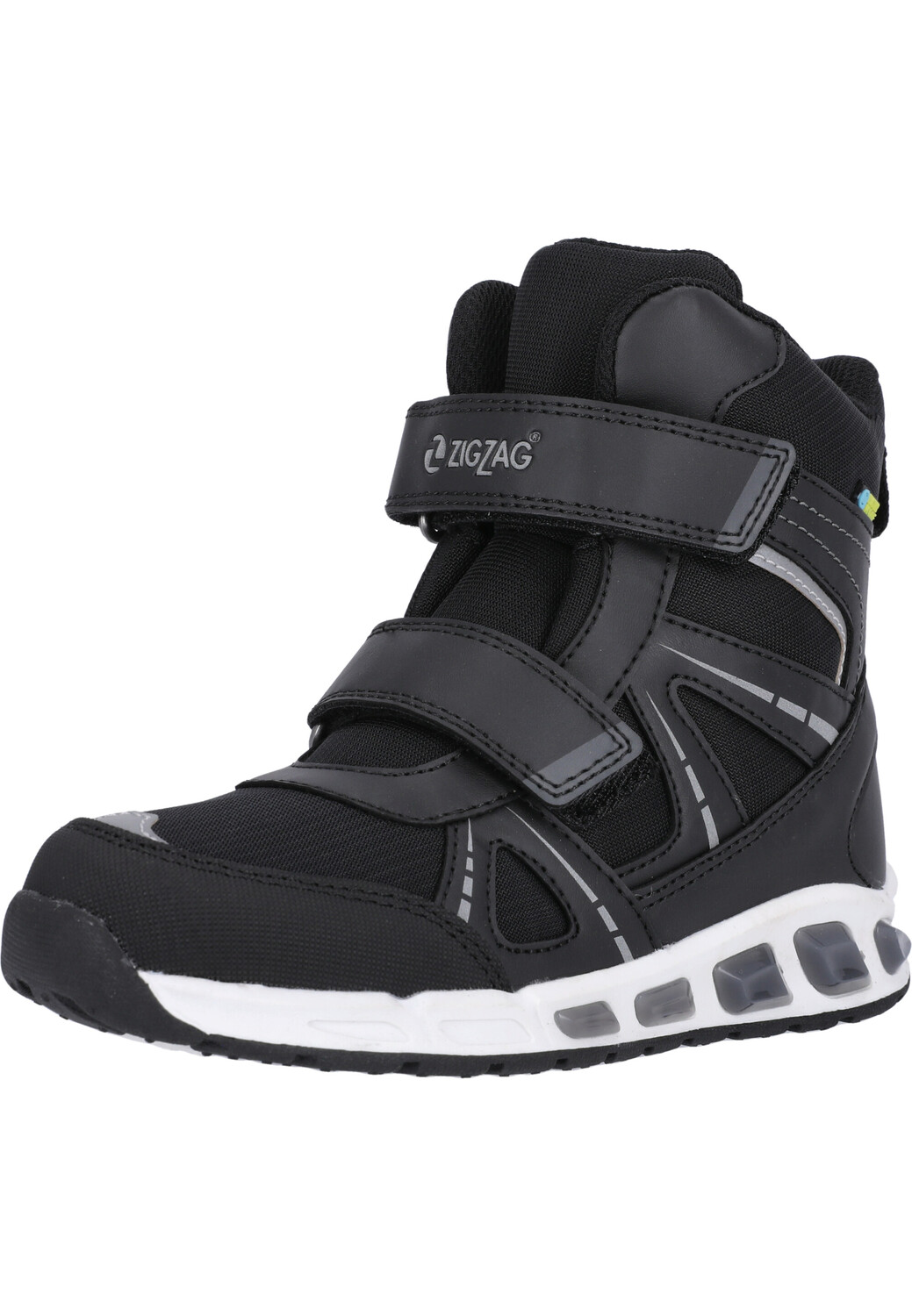 

Сапоги Zigzag Winter Taier, цвет 1001 Black