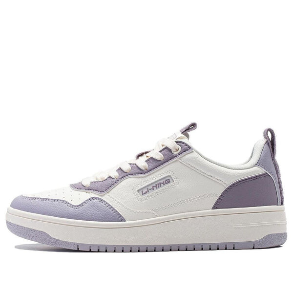 Кроссовки звезда конфеты Li-Ning, белый