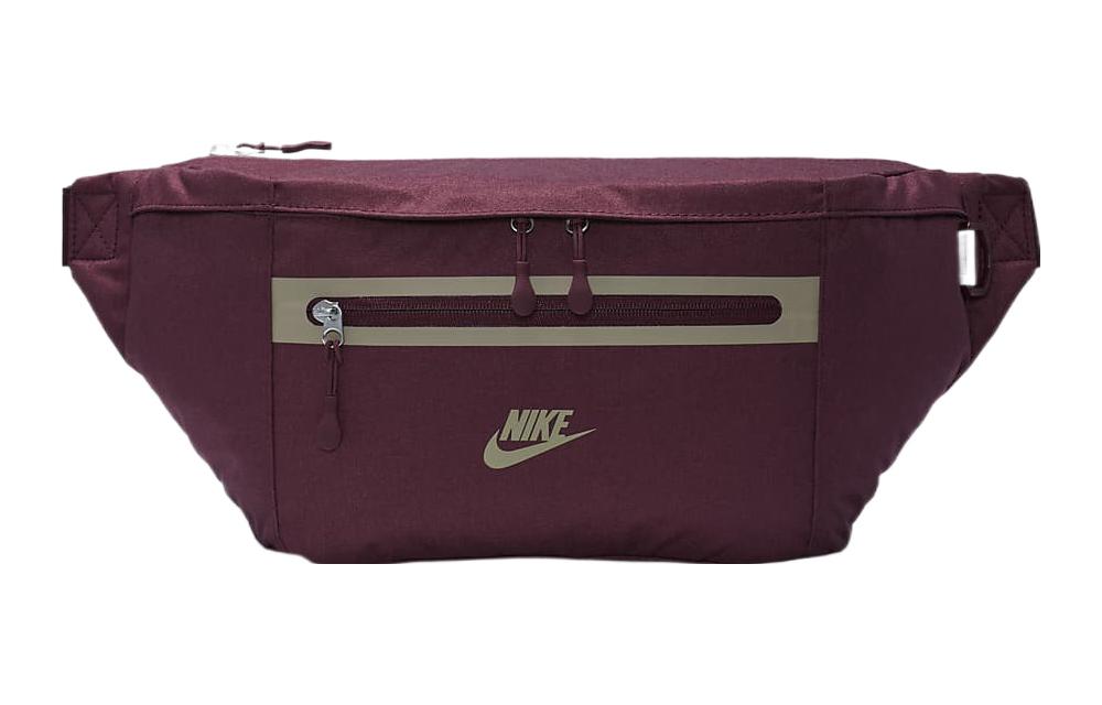 

Элементарный Тканевый Односпальный Кроссбоди Поясная Сумка Обычный Унисекс Ночной Коричневый Красный/Хаки Nike