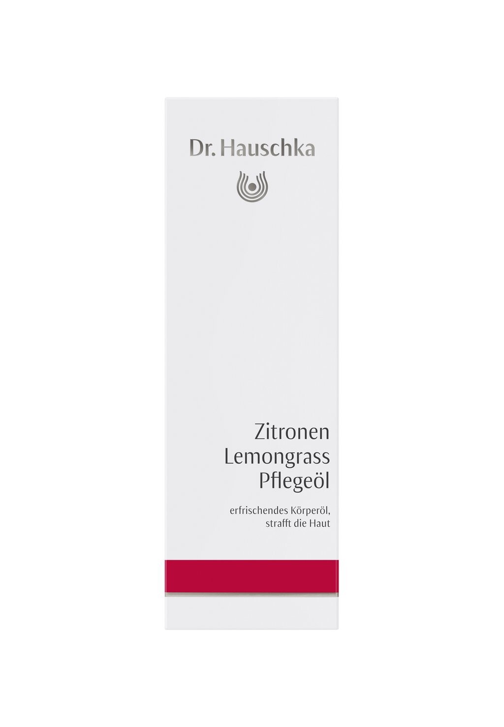 Масло для тела LEMON LEMONGRASS VITALISING BODY OIL Dr. Hauschka — фото 2