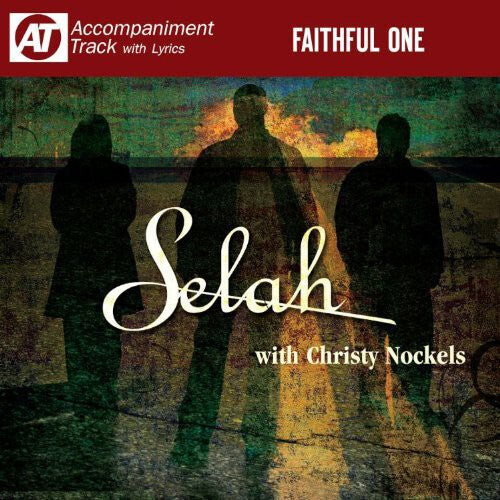 

CD диск Selah: Faithful One