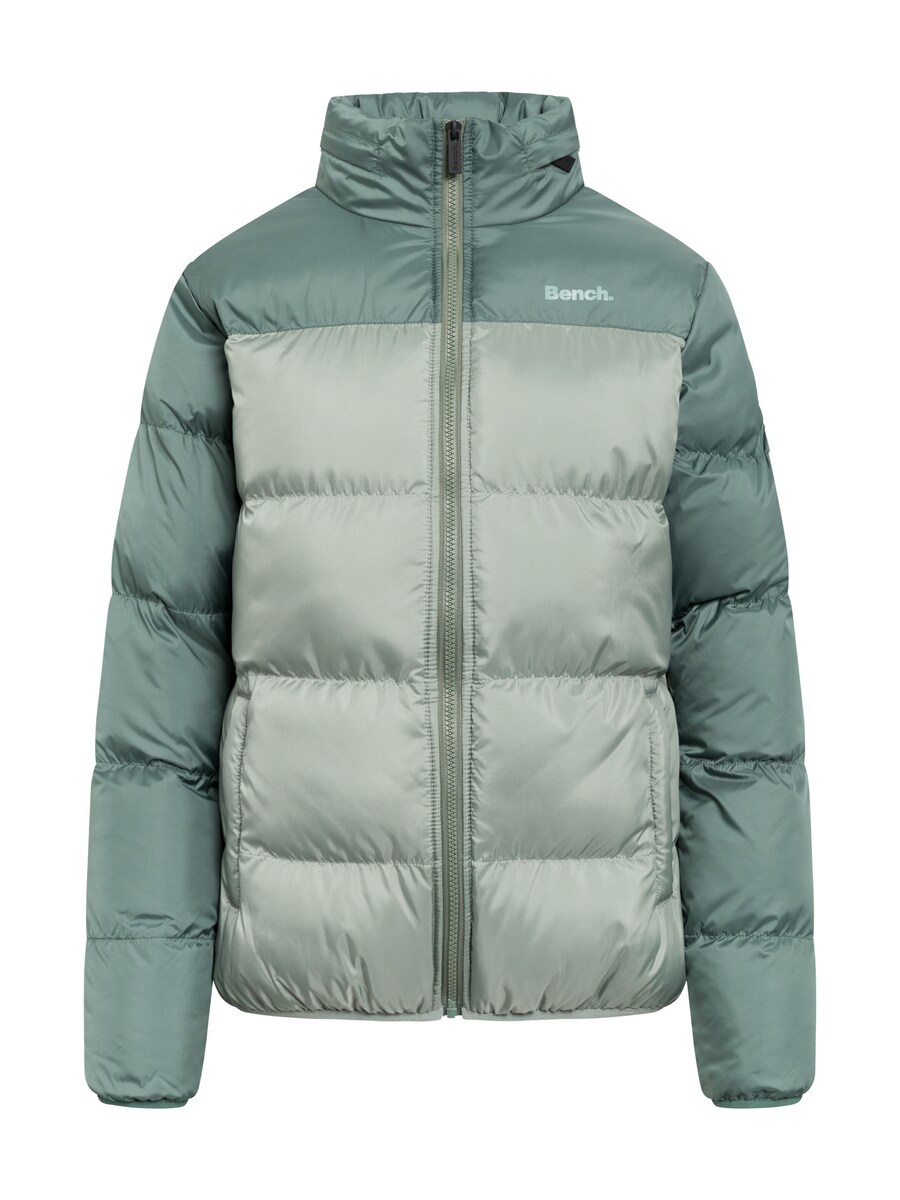 

Зимняя куртка BENCH Winter Jacket, цвет petrol/pastel green