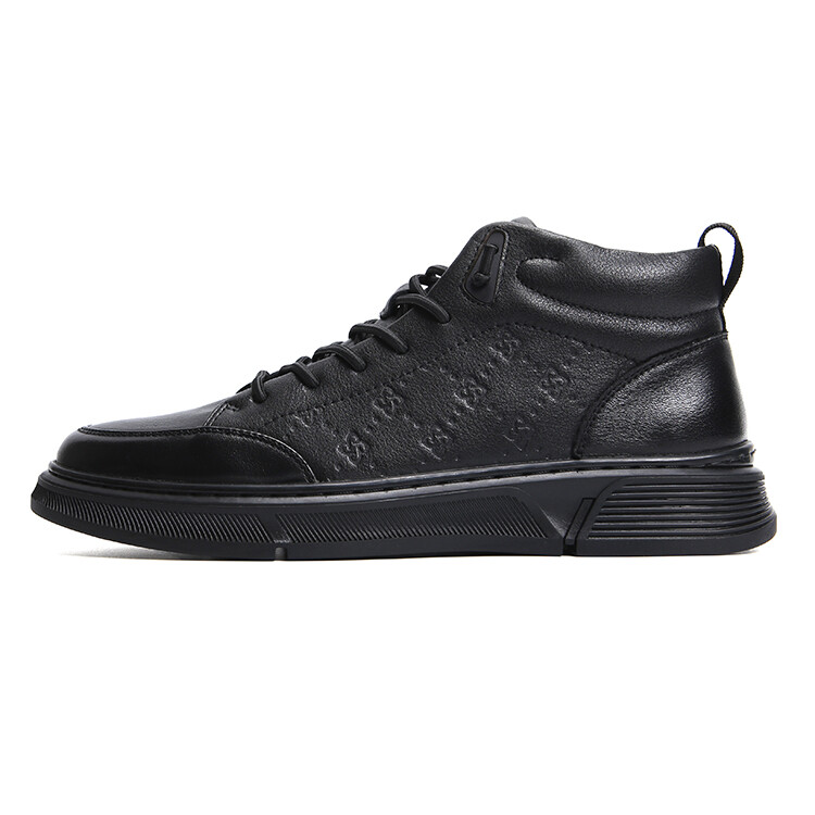 

Туфли мужские Men"s Casual Men Mid-Top Kemaron, черный