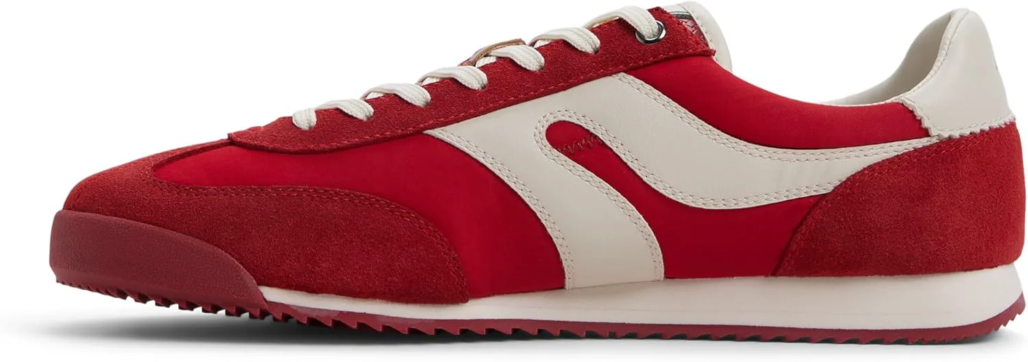 Кроссовки ALDO Mens Finegan, красный — фото 3