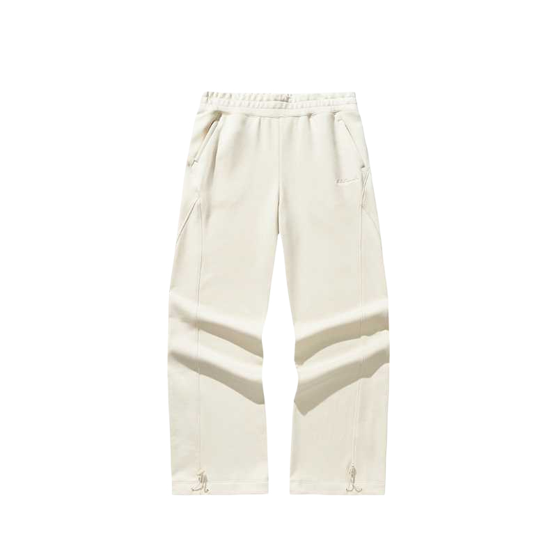 

Разнообразие тренировочной коллекции вязаные спортивные брюки women's ANTA, triumph серый