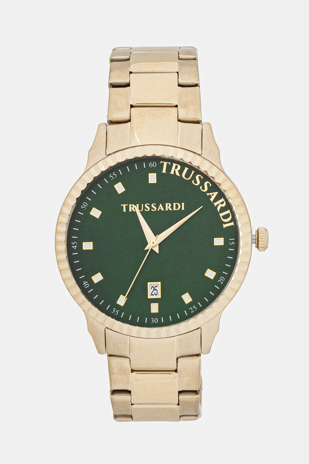 

Т-БЕНТ часы Trussardi, золотой