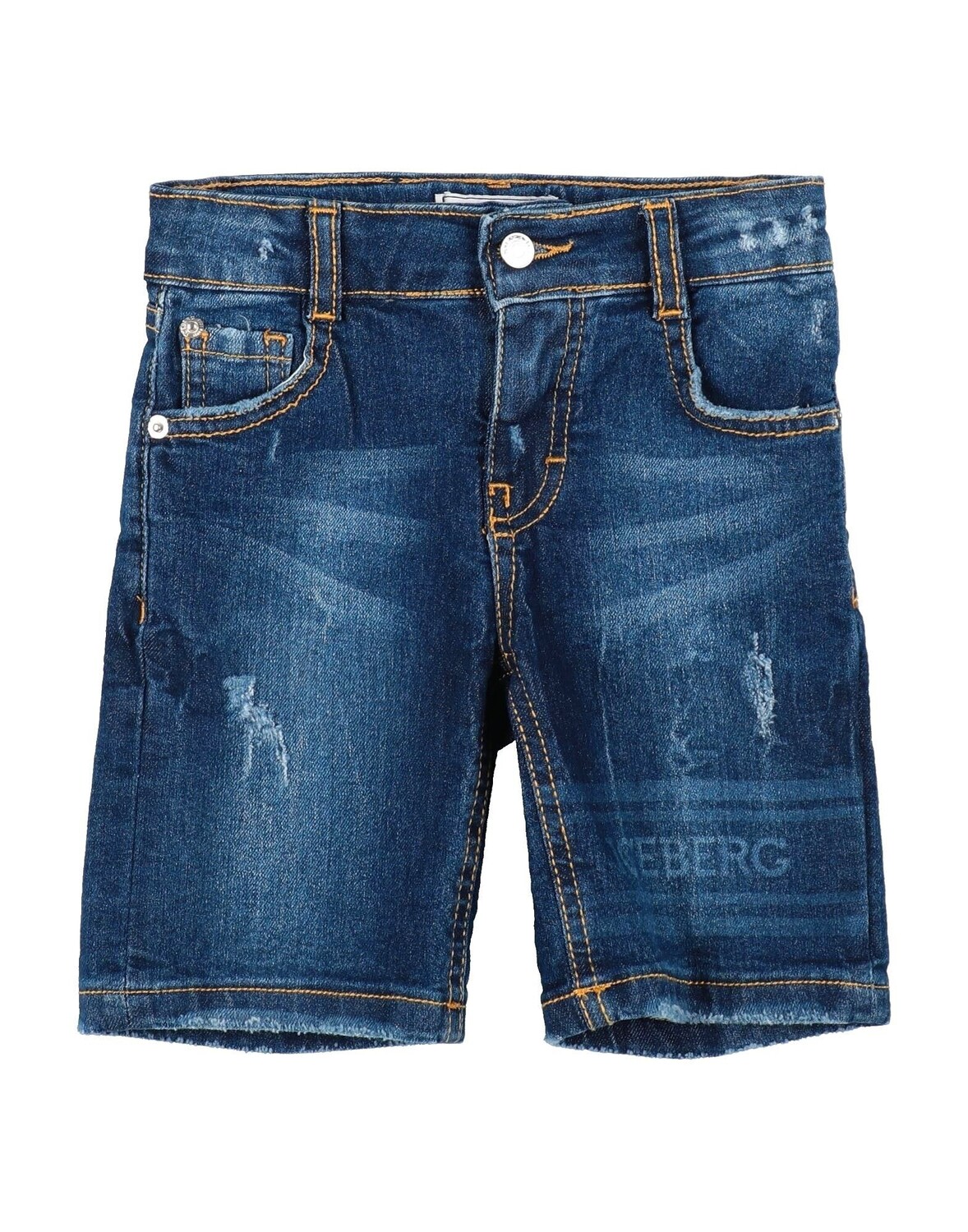 

Джинсы Iceberg, синий