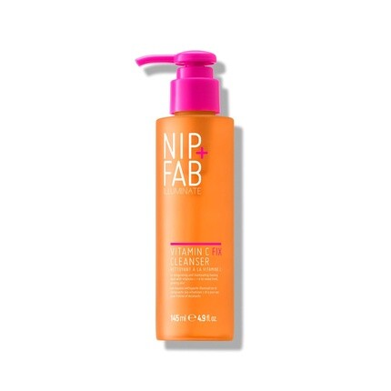 

Nip + Fab Витамин C Fix Очищающий гель для лица с витамином С 145 мл, Nip+Fab