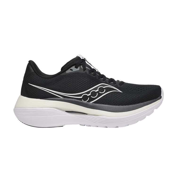 

Кроссовки Saucony Endorphin Trainer 'Black White', черный