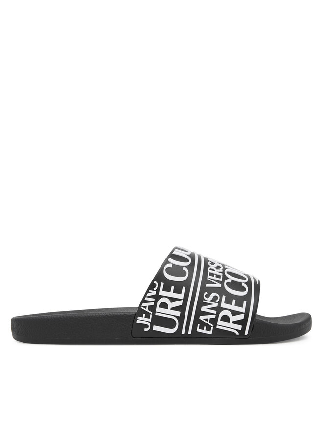 

Сабо 79YA3SQ1 71352 899 Versace Jeans Couture, черный