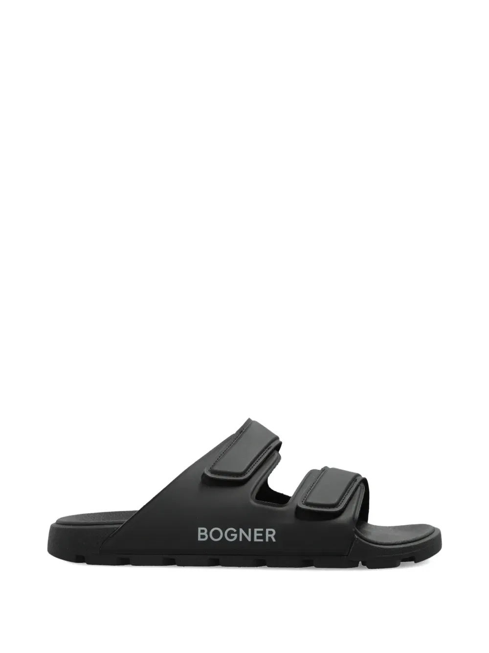 Сандалии Biarritz с ремешками Bogner, черный