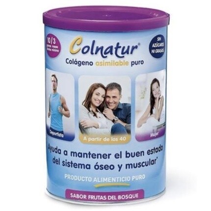 

Colnatur Classic со вкусом лесных фруктов 300г