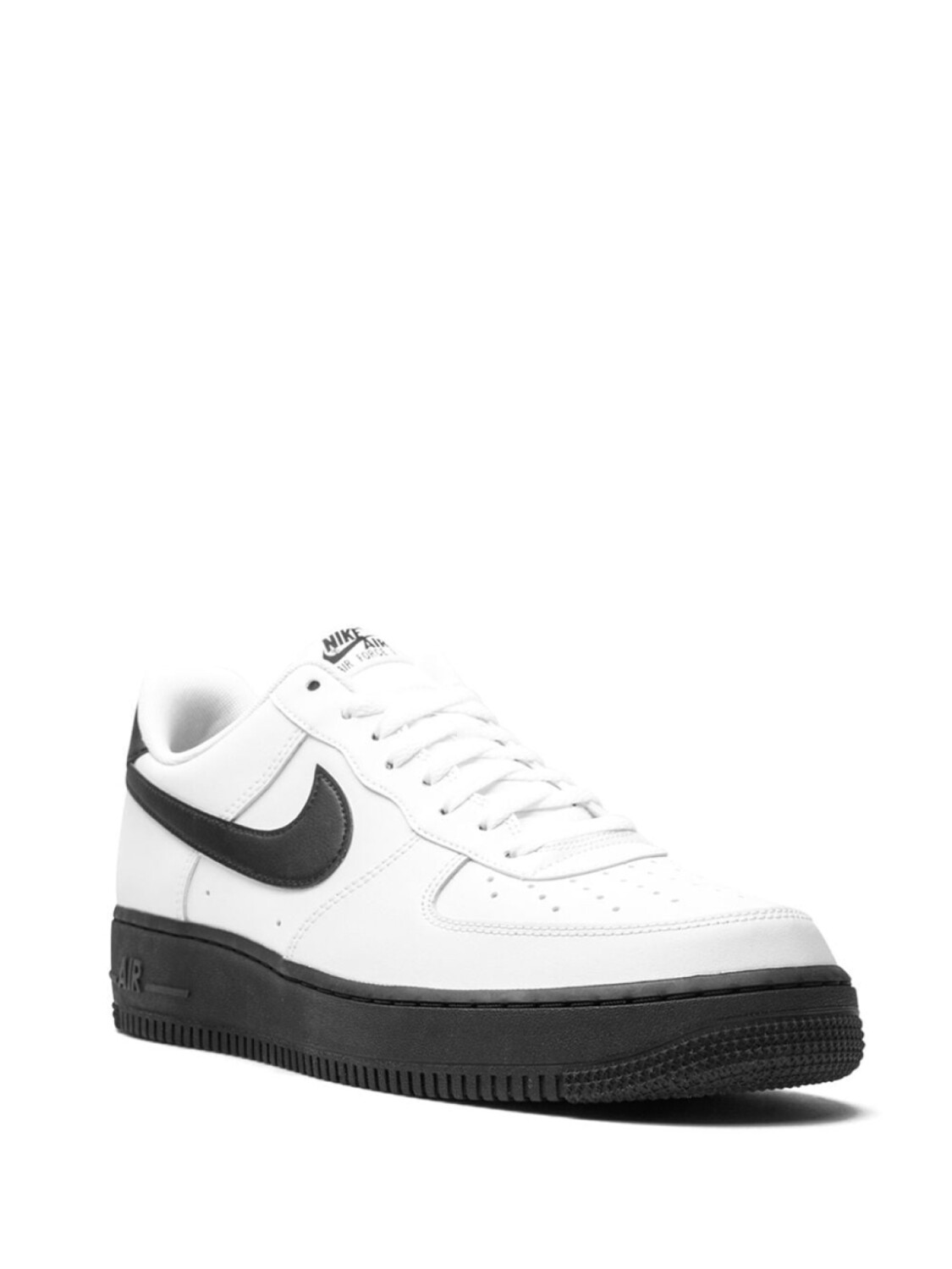 Кроссовки Nike Air Force 1 '07 CK7663101, белый/черный — фото 2