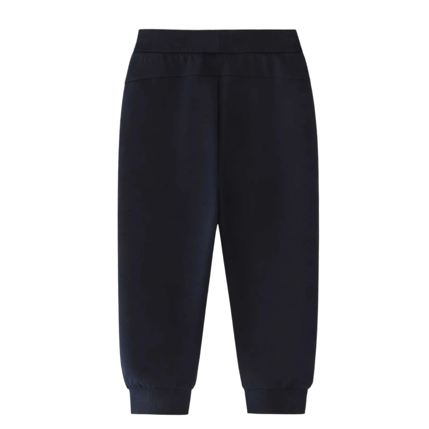Детские вязаные спортивные штаны PERFORMANCE FPF для детей 3-7 лет FILA KIDS, RD Royal Blue — фото 3