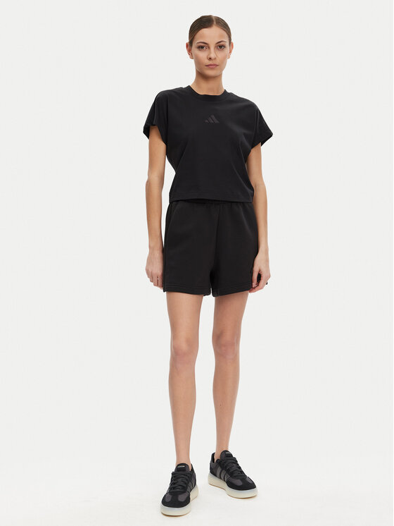 Футболка обычного кроя ALL SZN JJ1235 Adidas, черный — фото 2