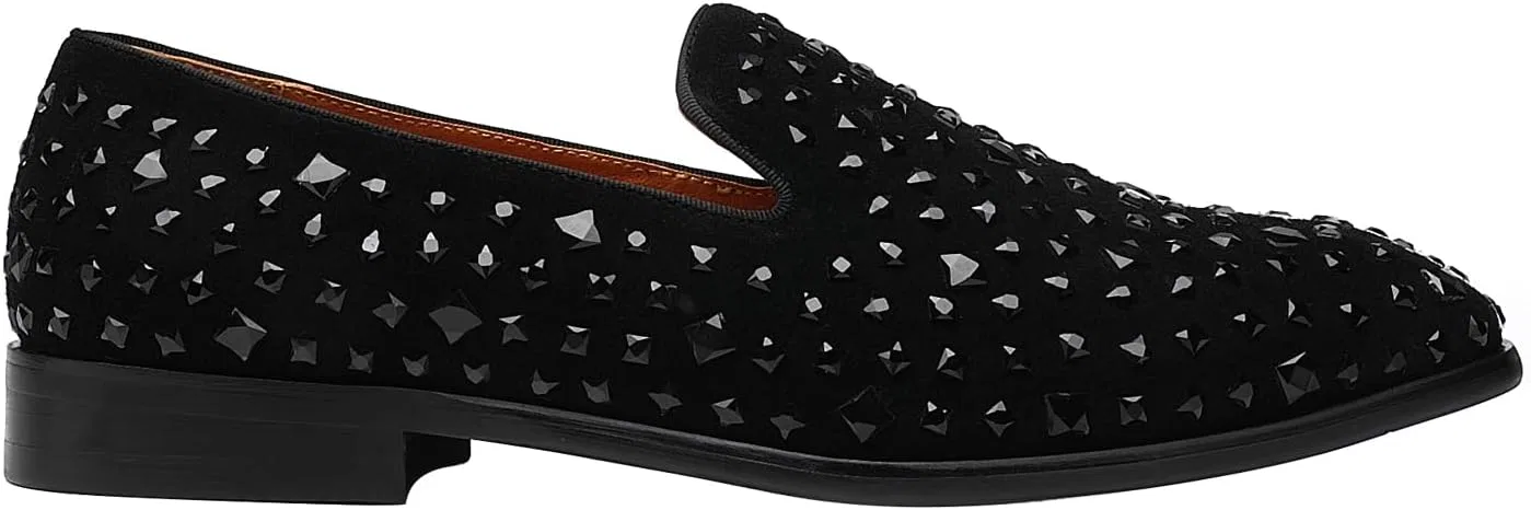 Лоферы кожаные ELANROMAN Black New — фото 4