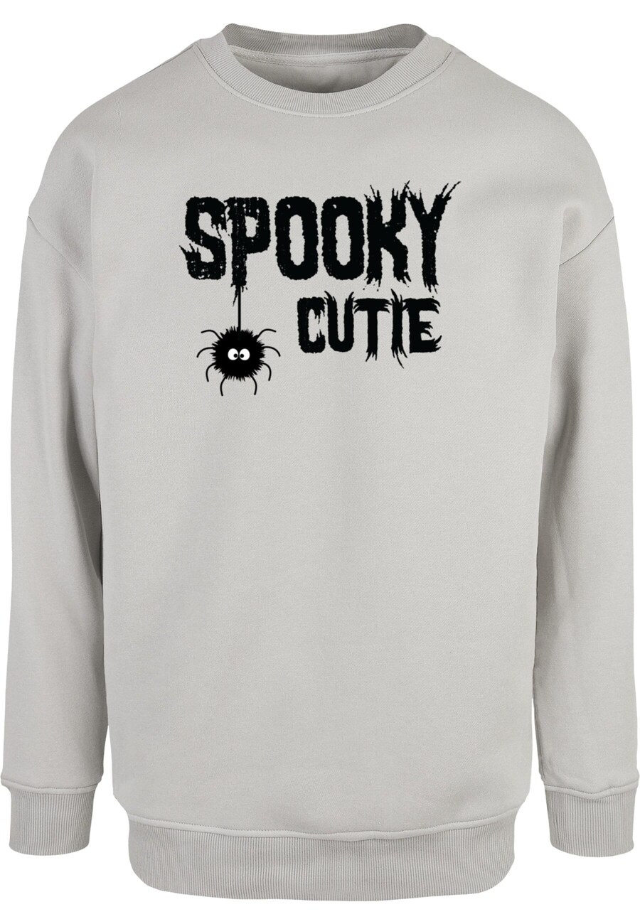 

Толстовка Merchcode Halloween - Spooky Cutie, серый