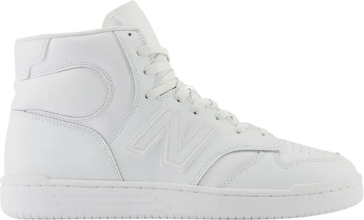 

Кроссовки 480 High 'Triple White', белый