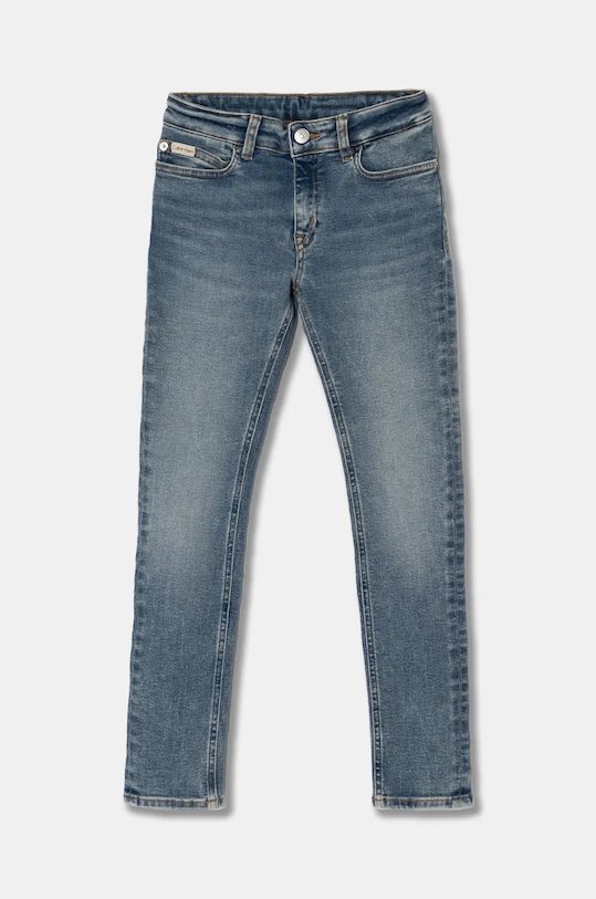 

Детские джинсы MR SKINNY MID Calvin Klein Jeans, синий