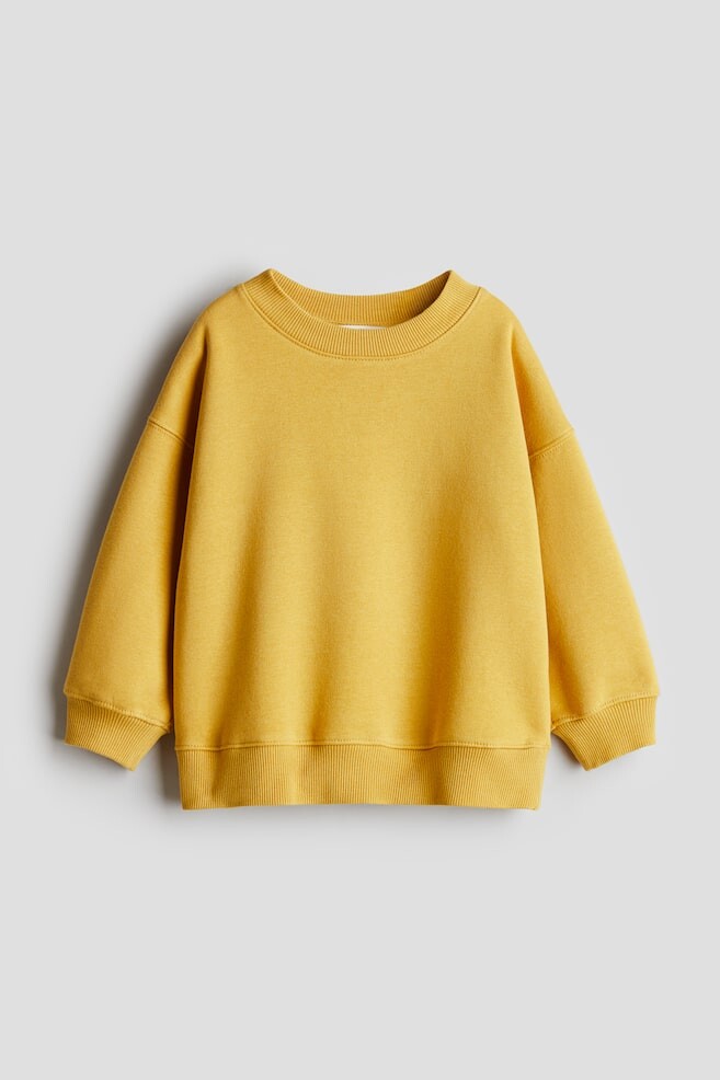 

Толстовка H&M, желтый