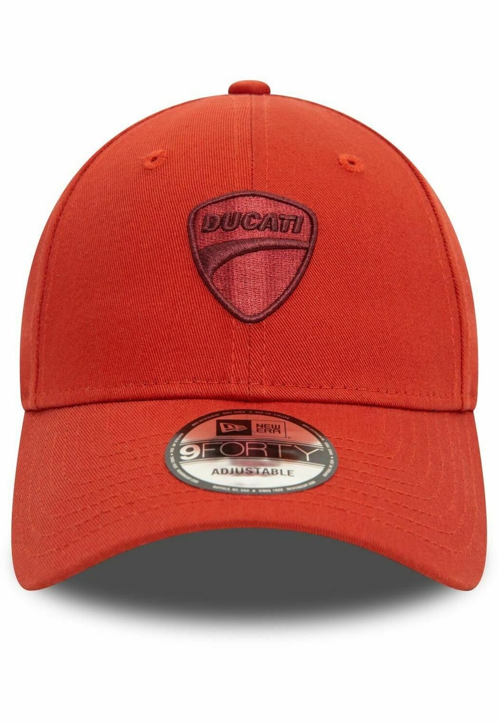

Бейсболка UNISEX New Era, красный