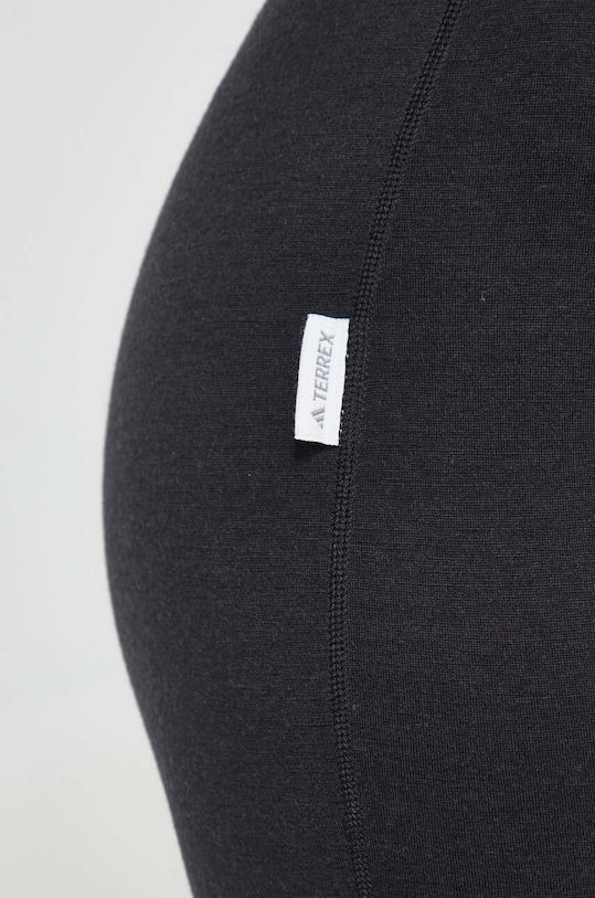 Функциональные леггинсы Xperior Merino 198 Adidas Terrex, черный — фото 3