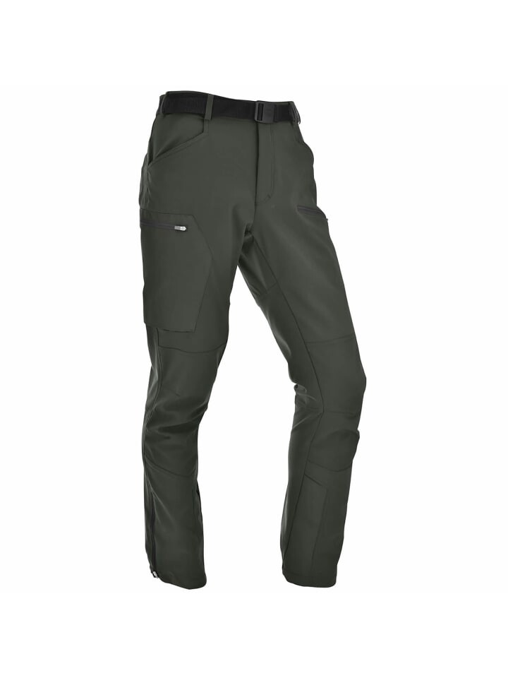 

Спортивные брюки Maul Sport Niederhorn, цвет tannengrün