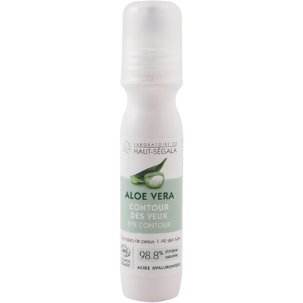 

Hautsega Aloe Vera Органический крем для контура глаз 15 мл Haut Segala