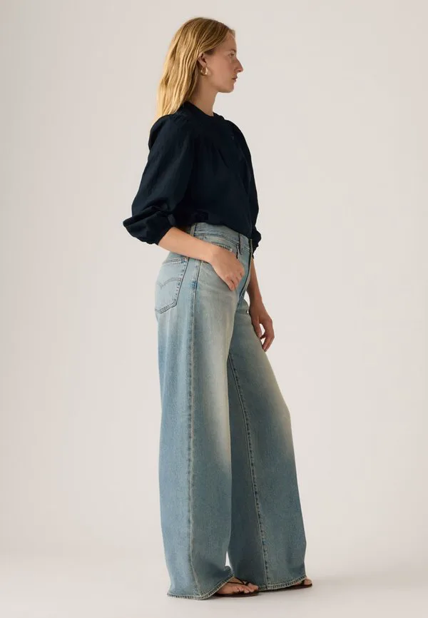 Джинсы свободного кроя прямого кроя размера xl Levi'S, Gamble Time — фото 4
