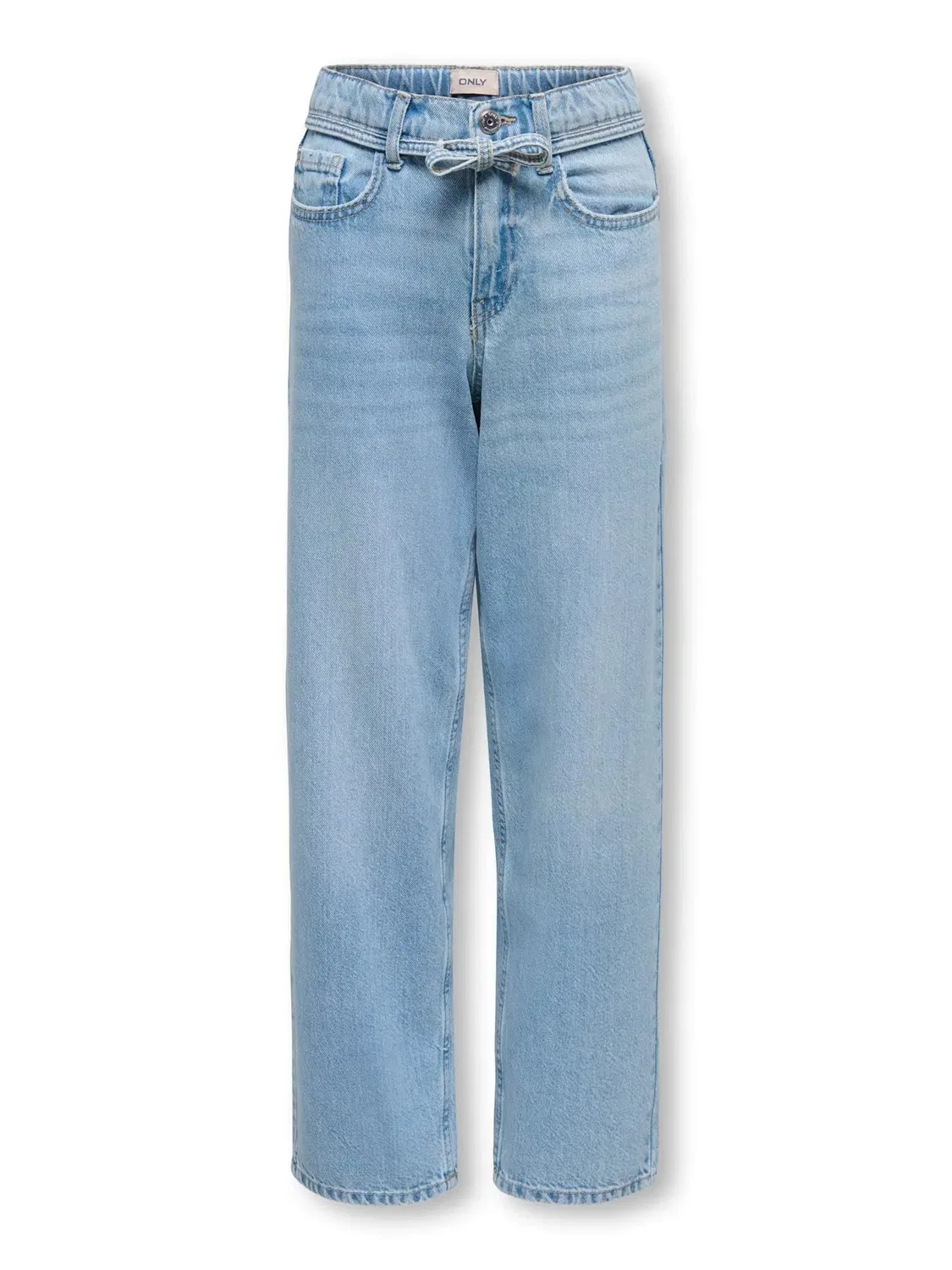 Джинсы straight fit KIDS ONLY, light blue denim